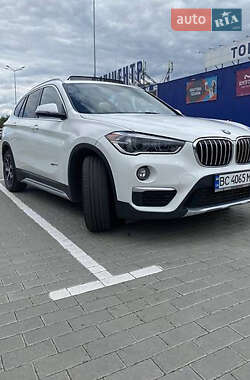 Внедорожник / Кроссовер BMW X1 2016 в Львове