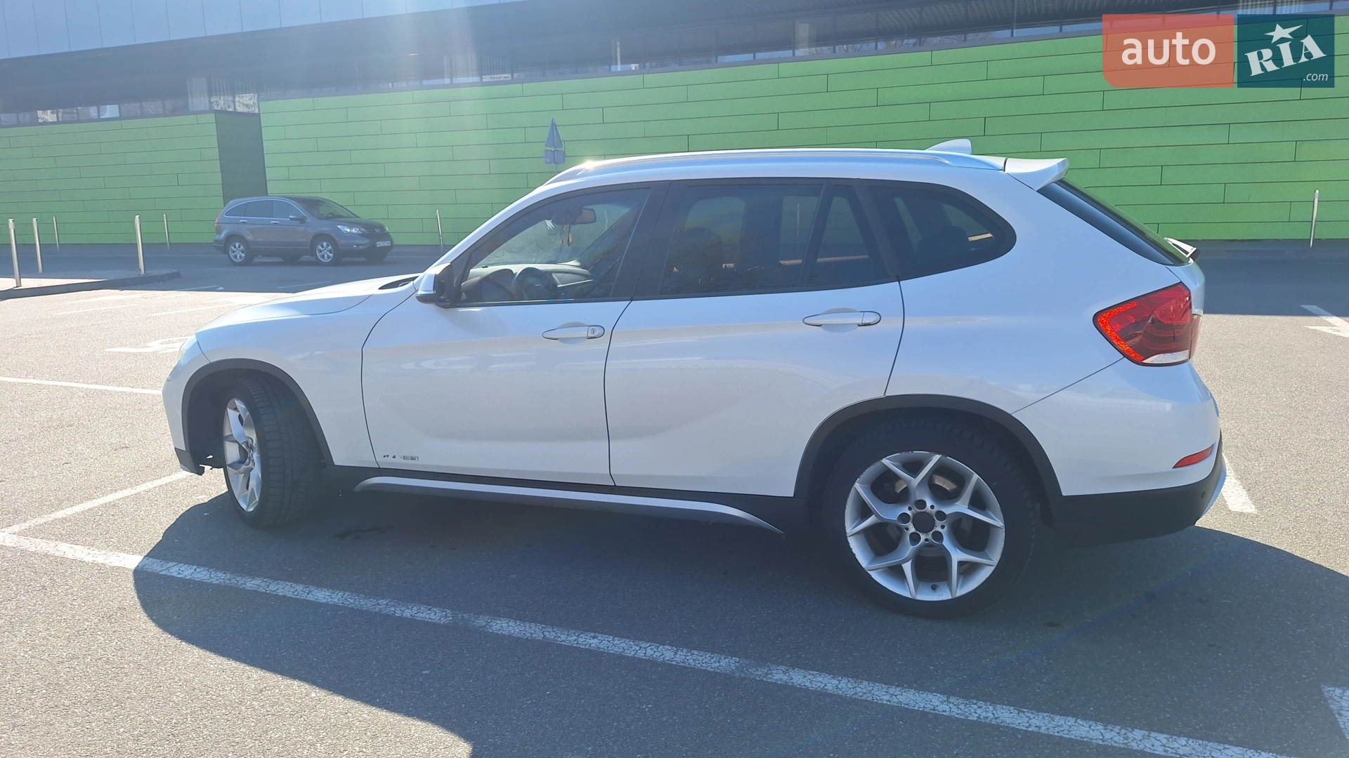 2015 BMW X1 - мініатюра 3