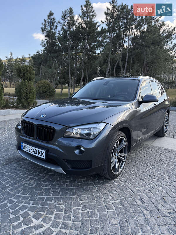 BMW X1 2013
