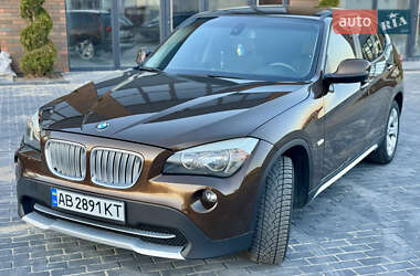 Внедорожник / Кроссовер BMW X1 2010 в Виннице