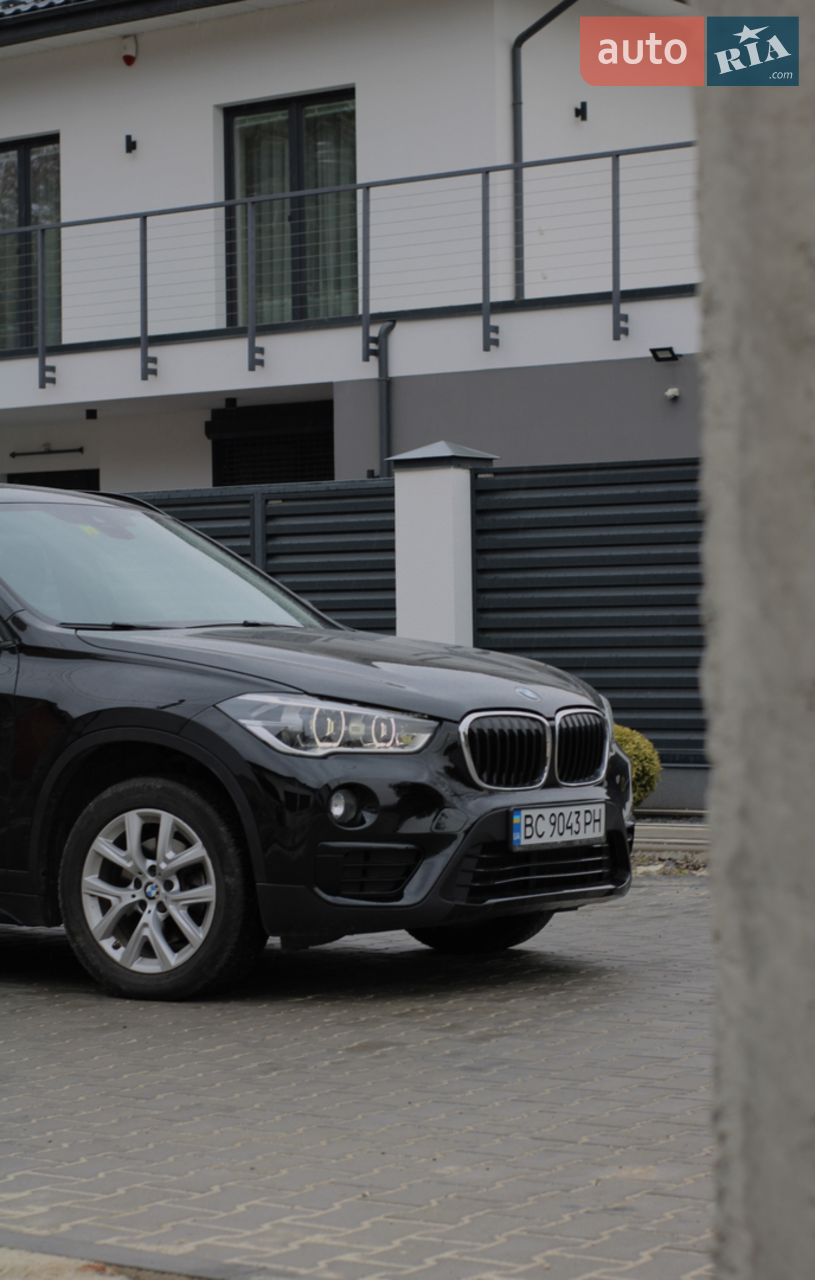 2016 BMW X1 - мініатюра 35