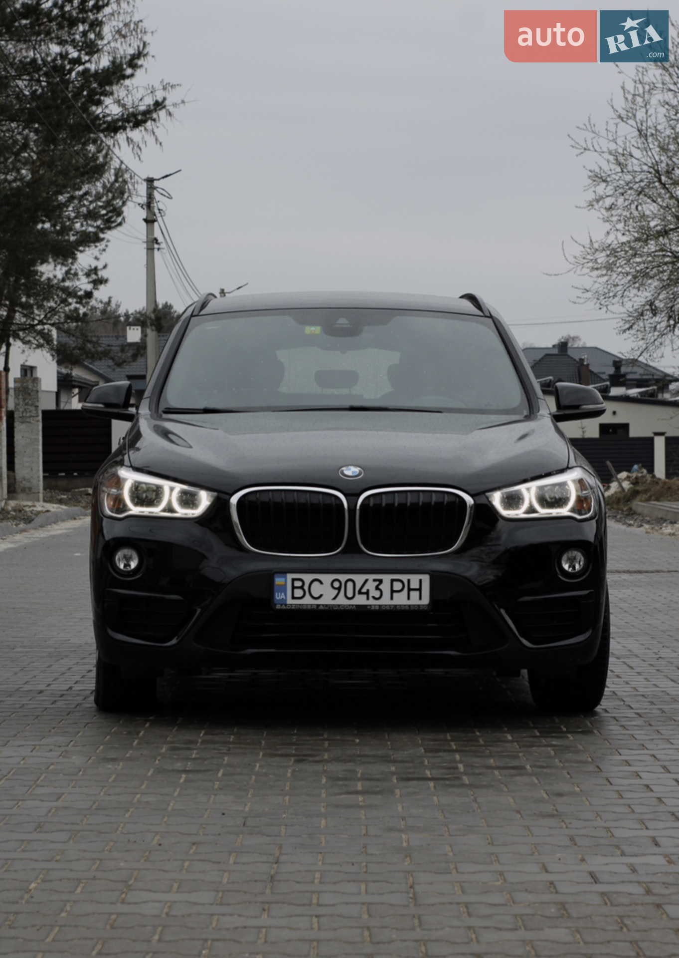 2017 BMW X1 - мініатюра 3