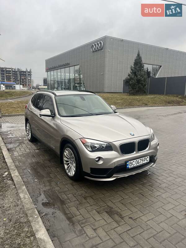 BMW X1 2015