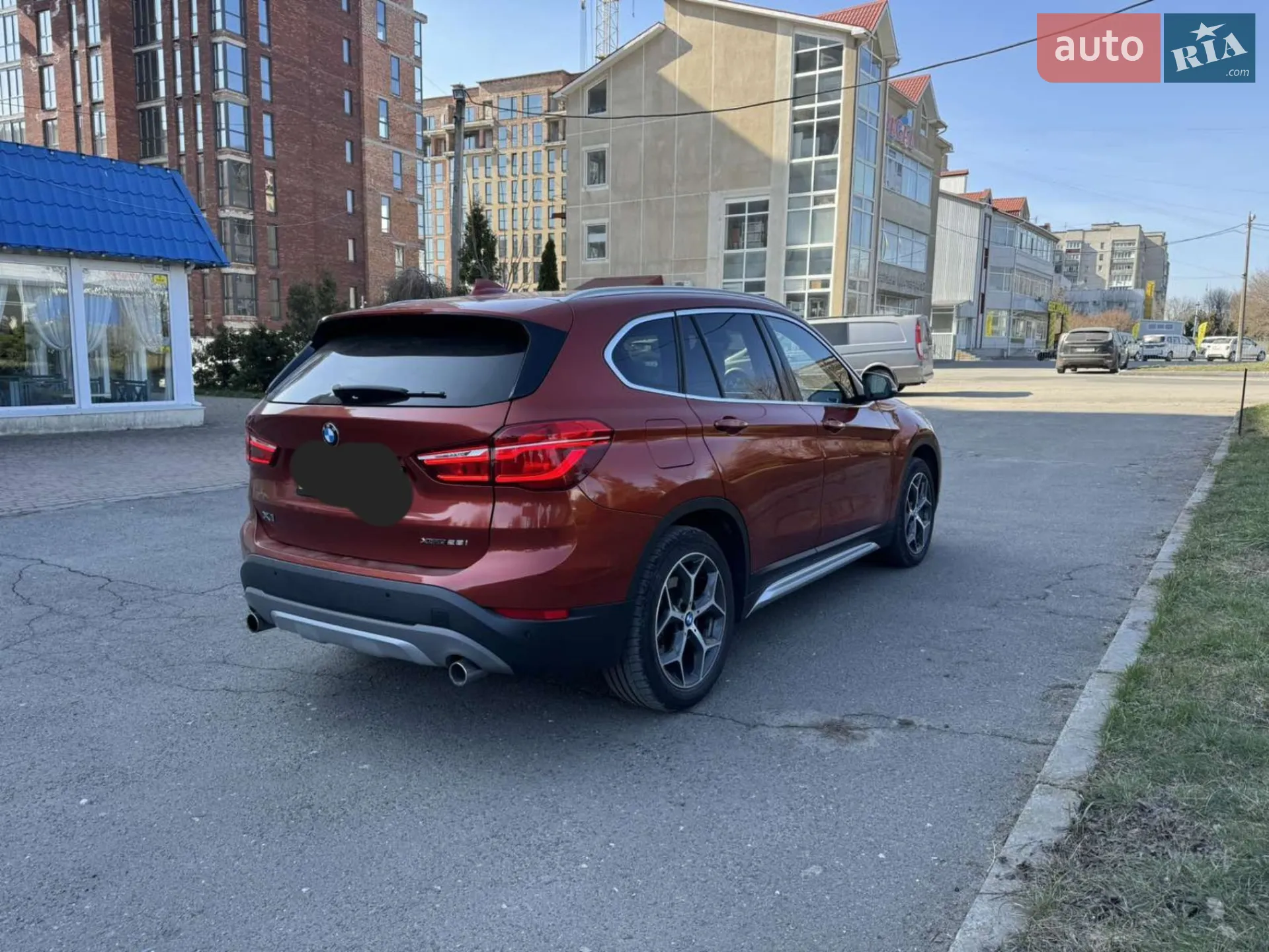 2019 BMW X1 - мініатюра 15