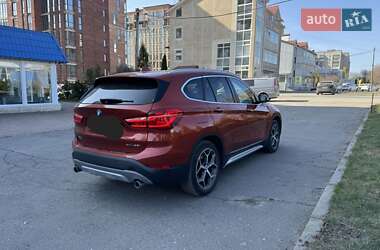 Внедорожник / Кроссовер BMW X1 2019 в 