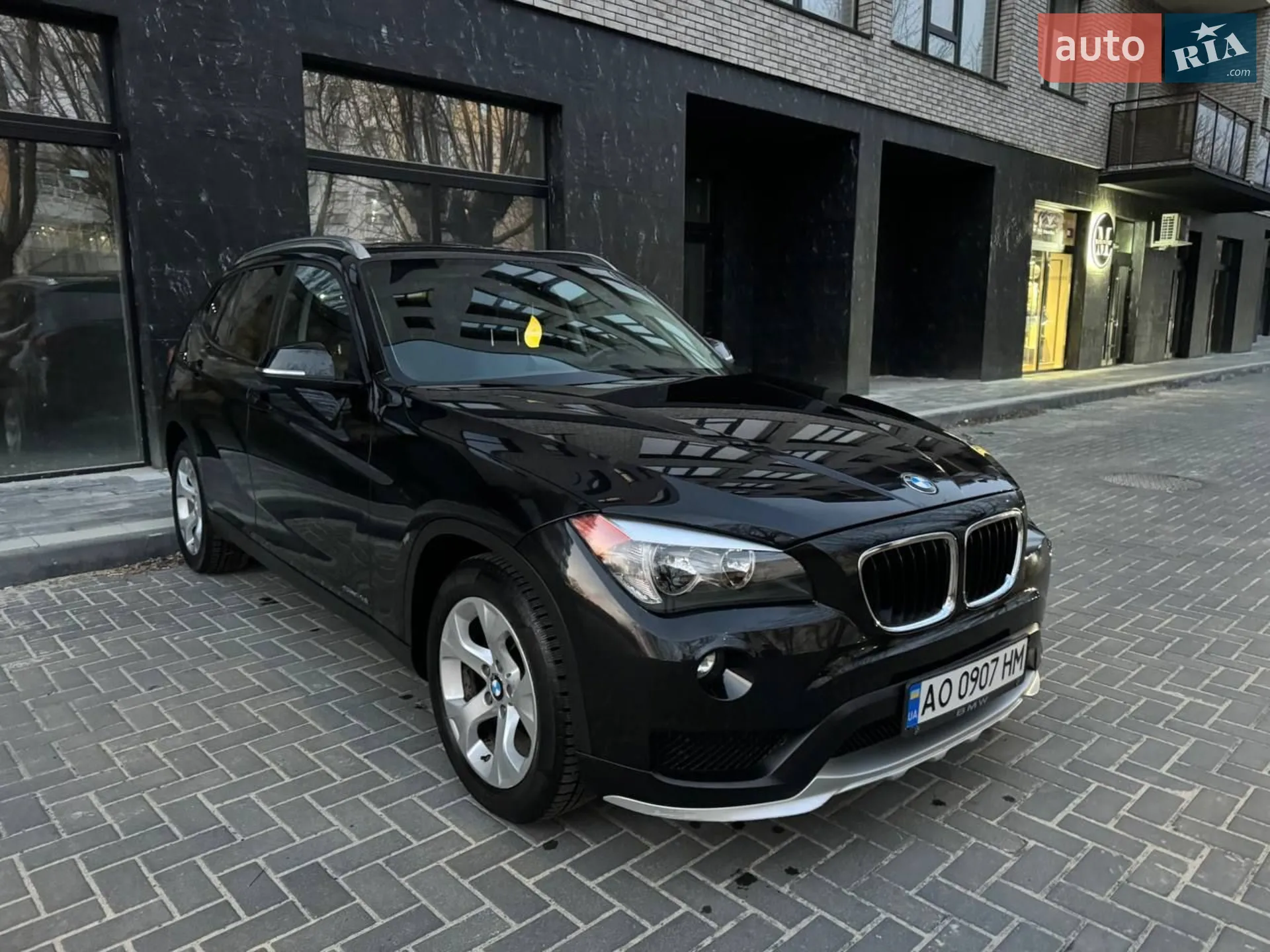 2014 BMW X1 - мініатюра 4