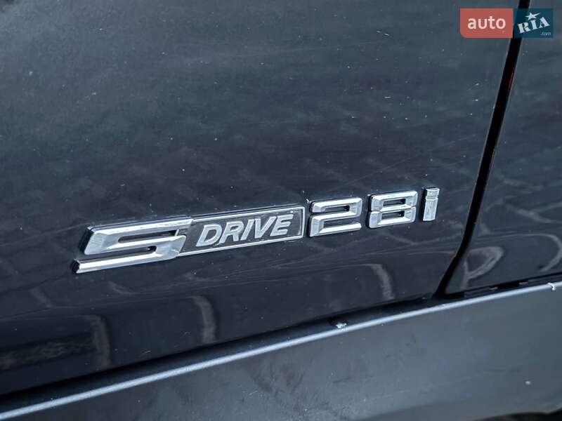 Внедорожник / Кроссовер BMW X1 2014 в Ужгороде