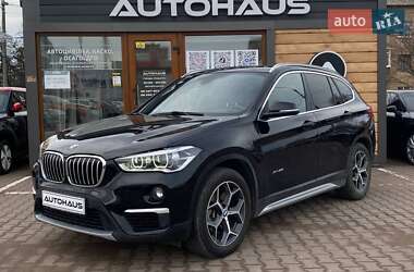 BMW X1 2017 BMW X1 2017