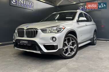 BMW X1 2017