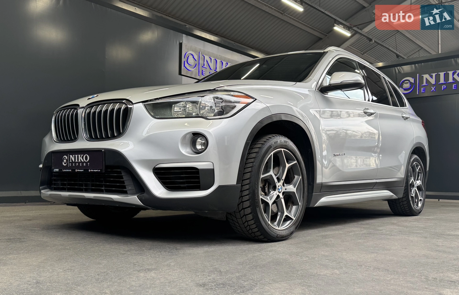 2017 BMW X1 - мініатюра 5