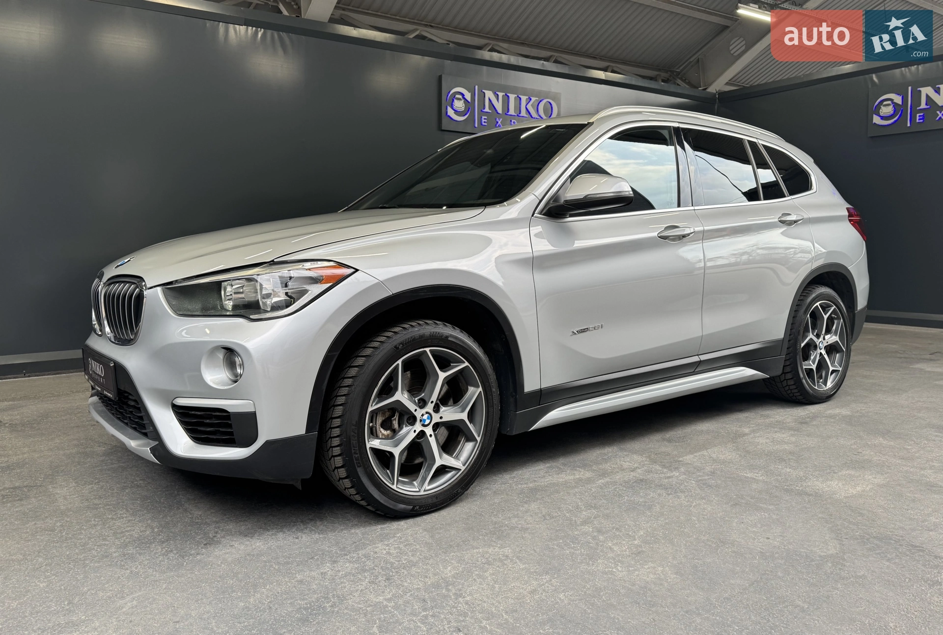 2017 BMW X1 - мініатюра 6