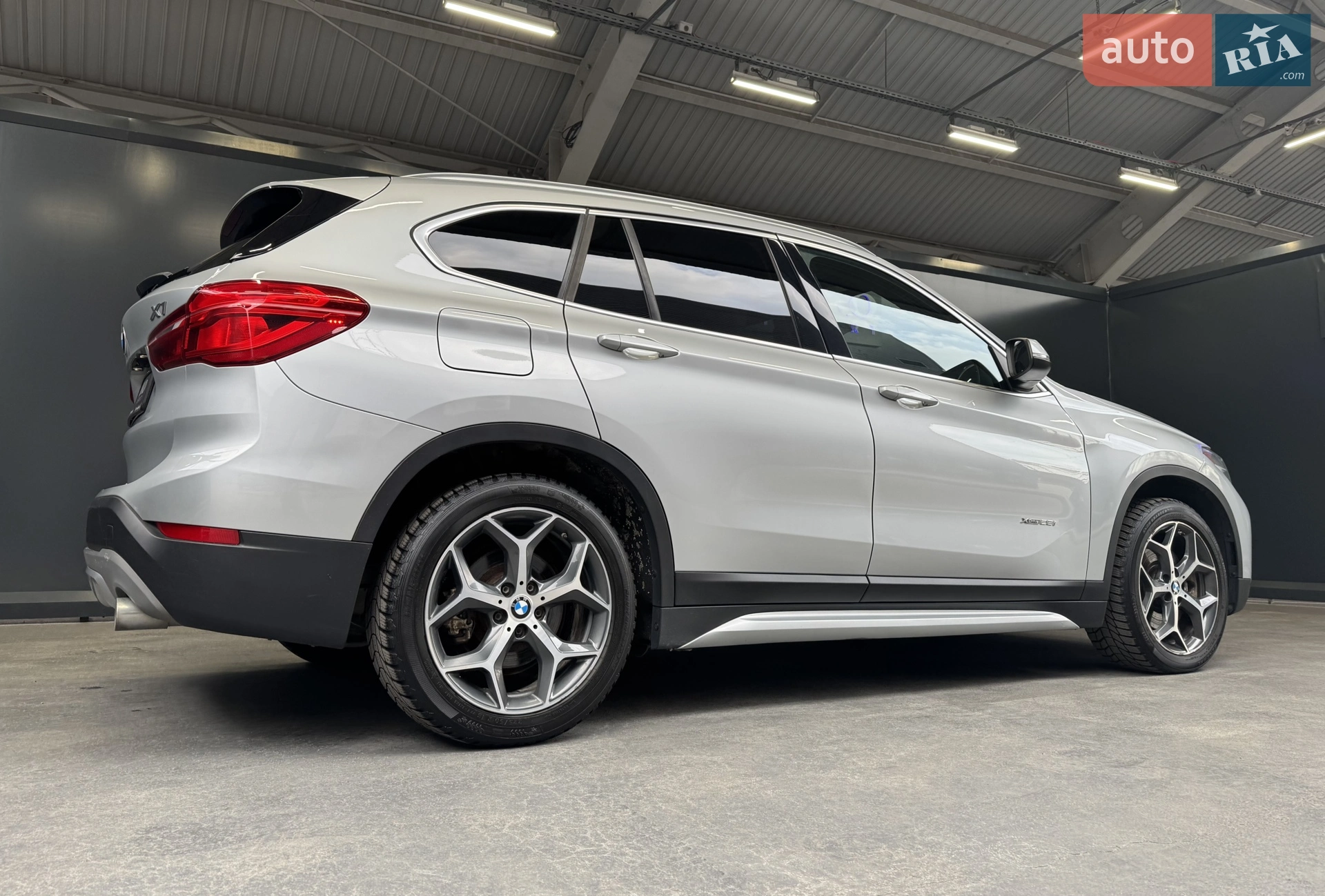2017 BMW X1 - мініатюра 22