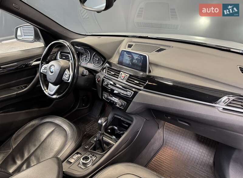 Внедорожник / Кроссовер BMW X1 2017 в Киеве фото 34 Внедорожник / Кроссовер BMW X1 2017 в Киеве