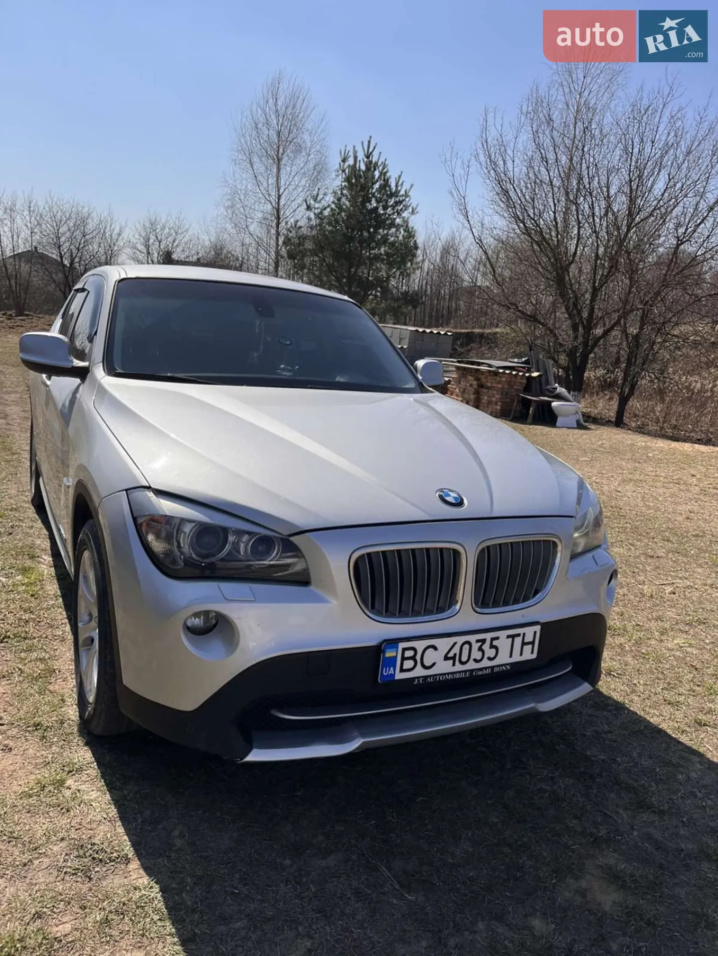 2010 BMW X1 - мініатюра 3