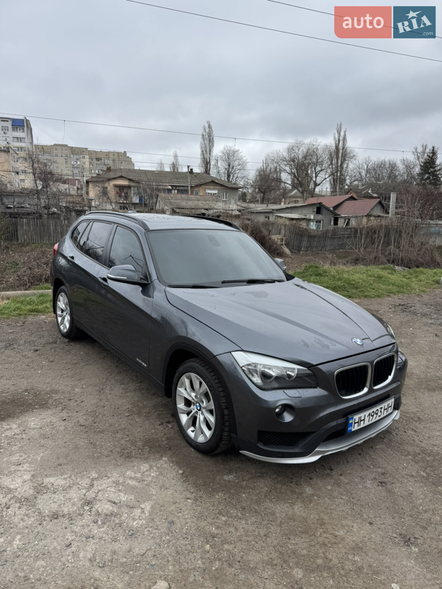 2013 BMW X1 - мініатюра 3
