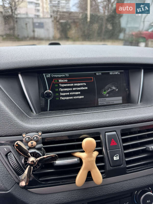 Позашляховик / Кросовер BMW X1 2013 в Одесі