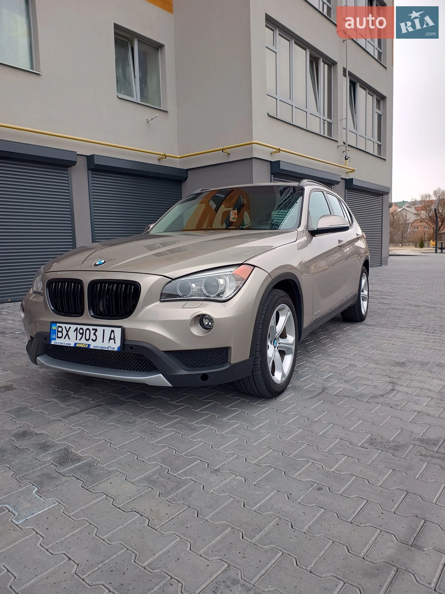 2015 BMW X1 - мініатюра 3