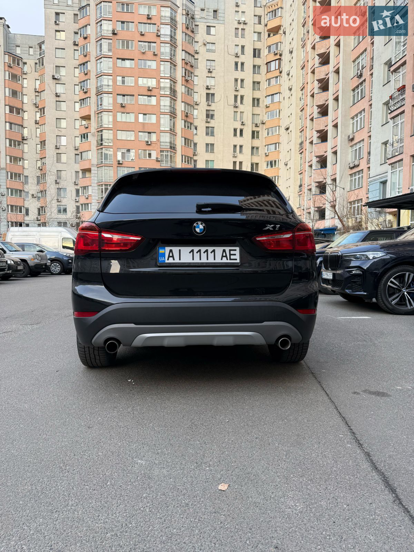 2015 BMW X1 - мініатюра 10