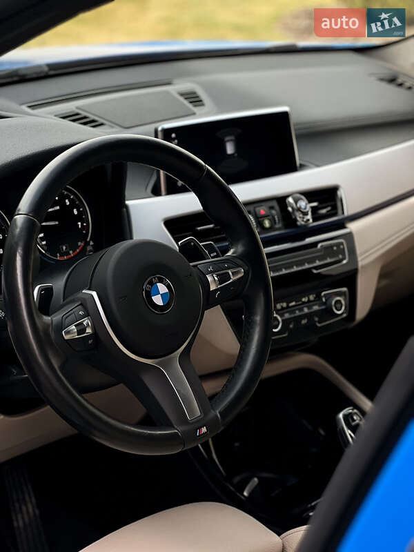 Внедорожник / Кроссовер BMW X1 2021 в Тернополе