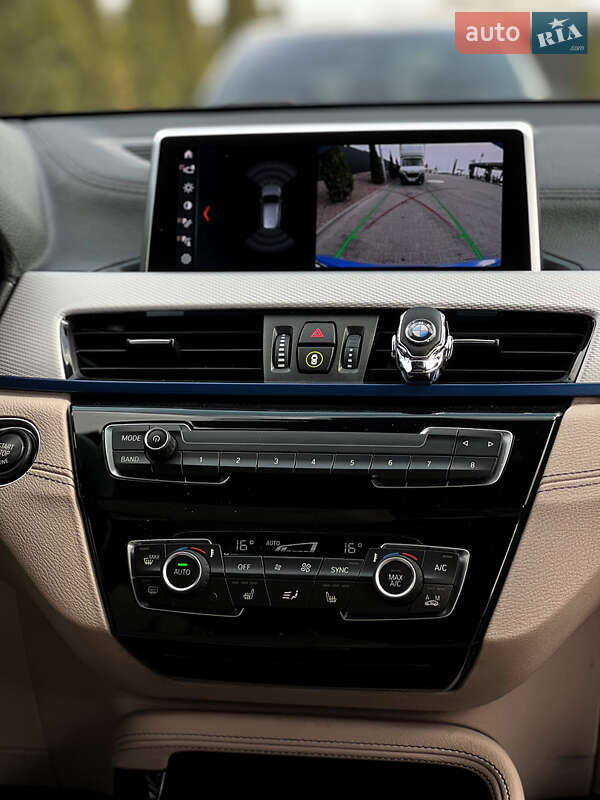 Внедорожник / Кроссовер BMW X1 2021 в Тернополе