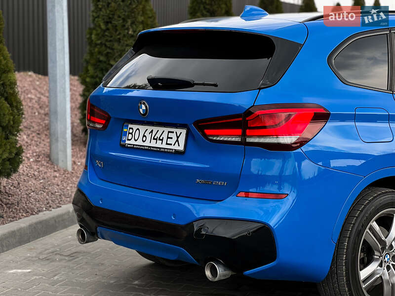 Внедорожник / Кроссовер BMW X1 2021 в Тернополе