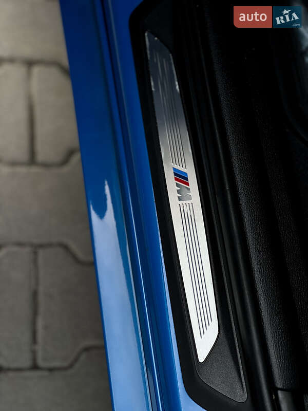 Внедорожник / Кроссовер BMW X1 2021 в Тернополе