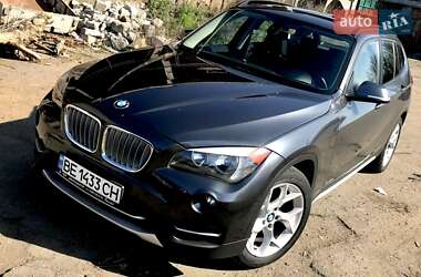 BMW X1 2013 BMW X1 2013