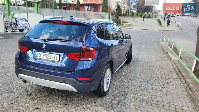 Позашляховик / Кросовер BMW X1 2013 в Хмельницькому