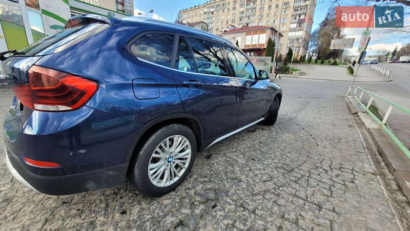 Позашляховик / Кросовер BMW X1 2013 в Хмельницькому