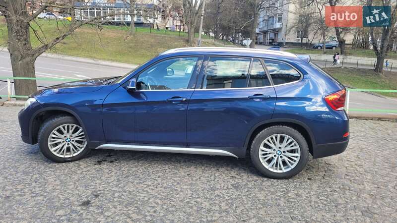 Позашляховик / Кросовер BMW X1 2013 в Хмельницькому