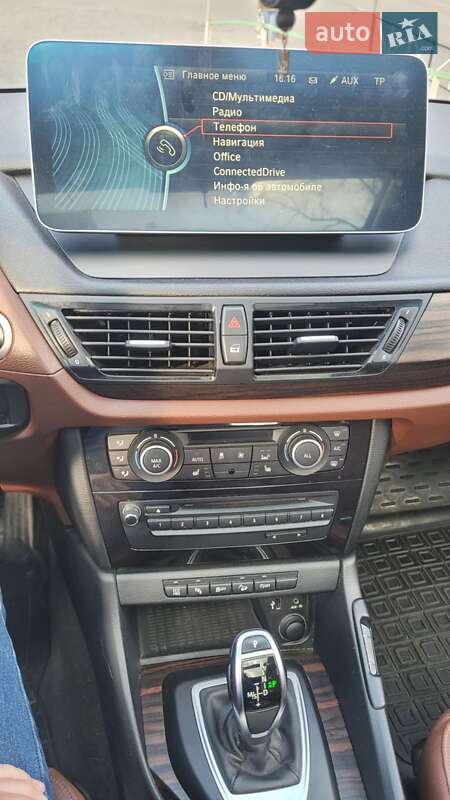 Позашляховик / Кросовер BMW X1 2013 в Хмельницькому