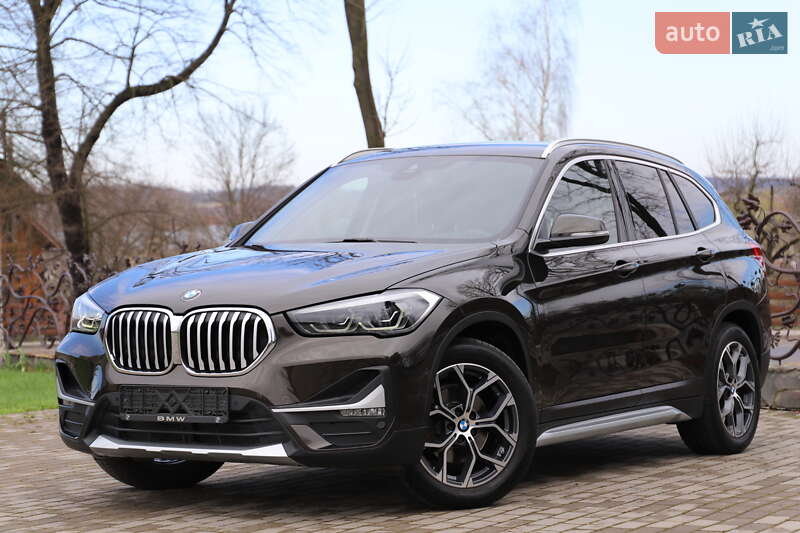 Позашляховик / Кросовер BMW X1 2019 в Дрогобичі