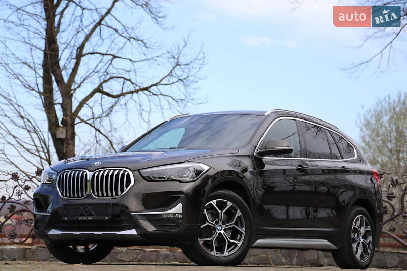 Позашляховик / Кросовер BMW X1 2019 в Дрогобичі