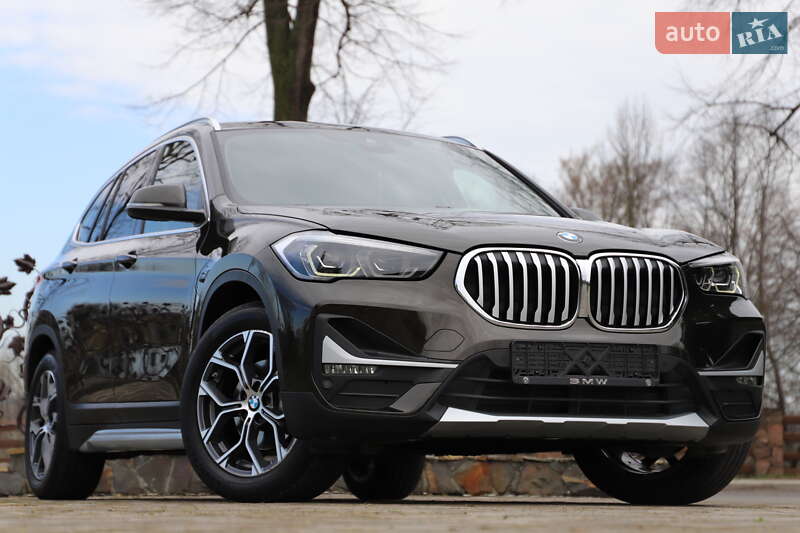 Позашляховик / Кросовер BMW X1 2019 в Дрогобичі