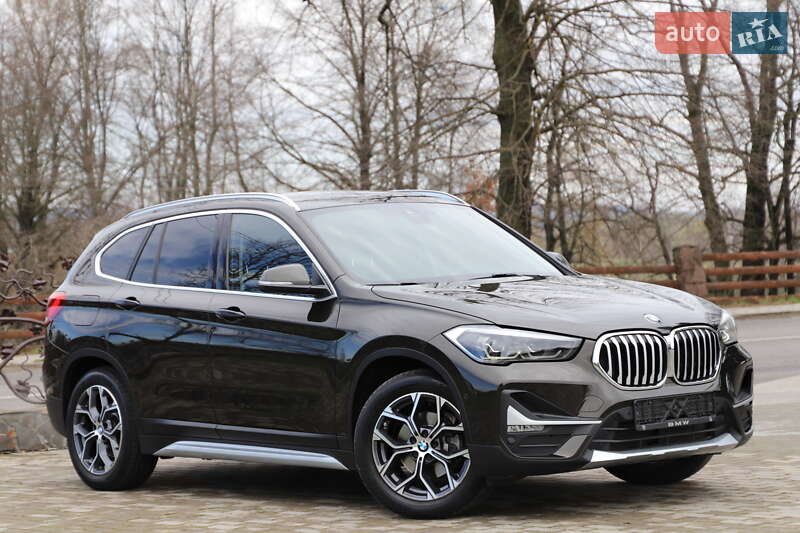 Позашляховик / Кросовер BMW X1 2019 в Дрогобичі