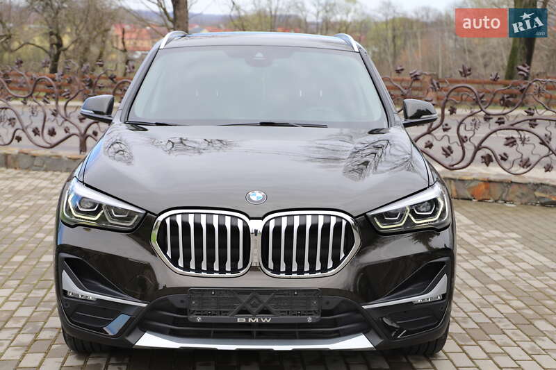 Позашляховик / Кросовер BMW X1 2019 в Дрогобичі