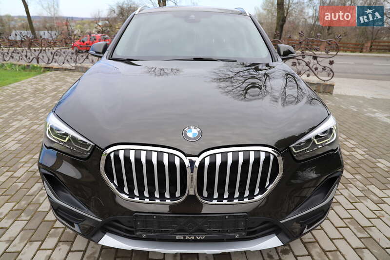 Позашляховик / Кросовер BMW X1 2019 в Дрогобичі