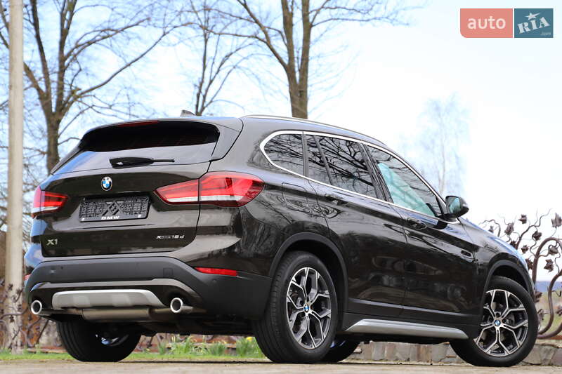 Позашляховик / Кросовер BMW X1 2019 в Дрогобичі