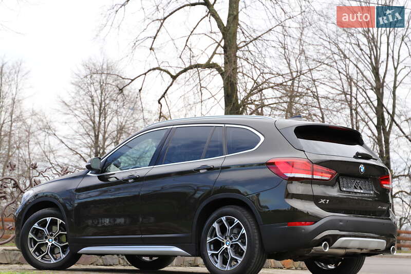 Позашляховик / Кросовер BMW X1 2019 в Дрогобичі