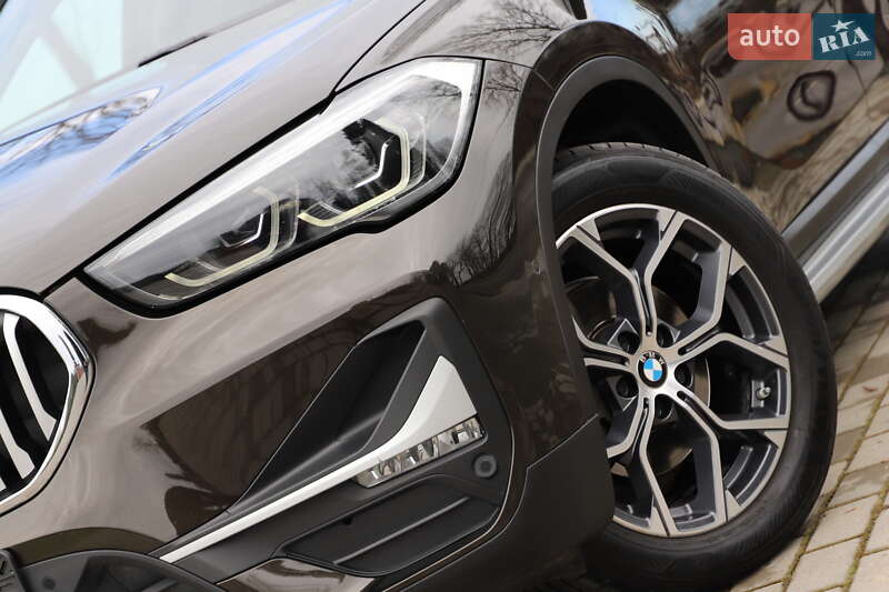 Позашляховик / Кросовер BMW X1 2019 в Дрогобичі