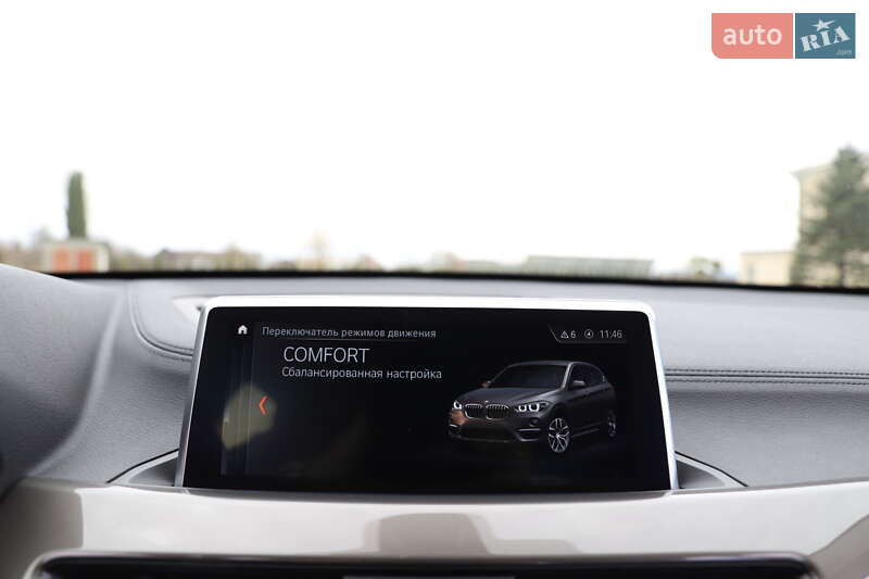 Позашляховик / Кросовер BMW X1 2019 в Дрогобичі