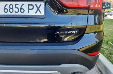 Внедорожник / Кроссовер BMW X1 2018 в Киеве