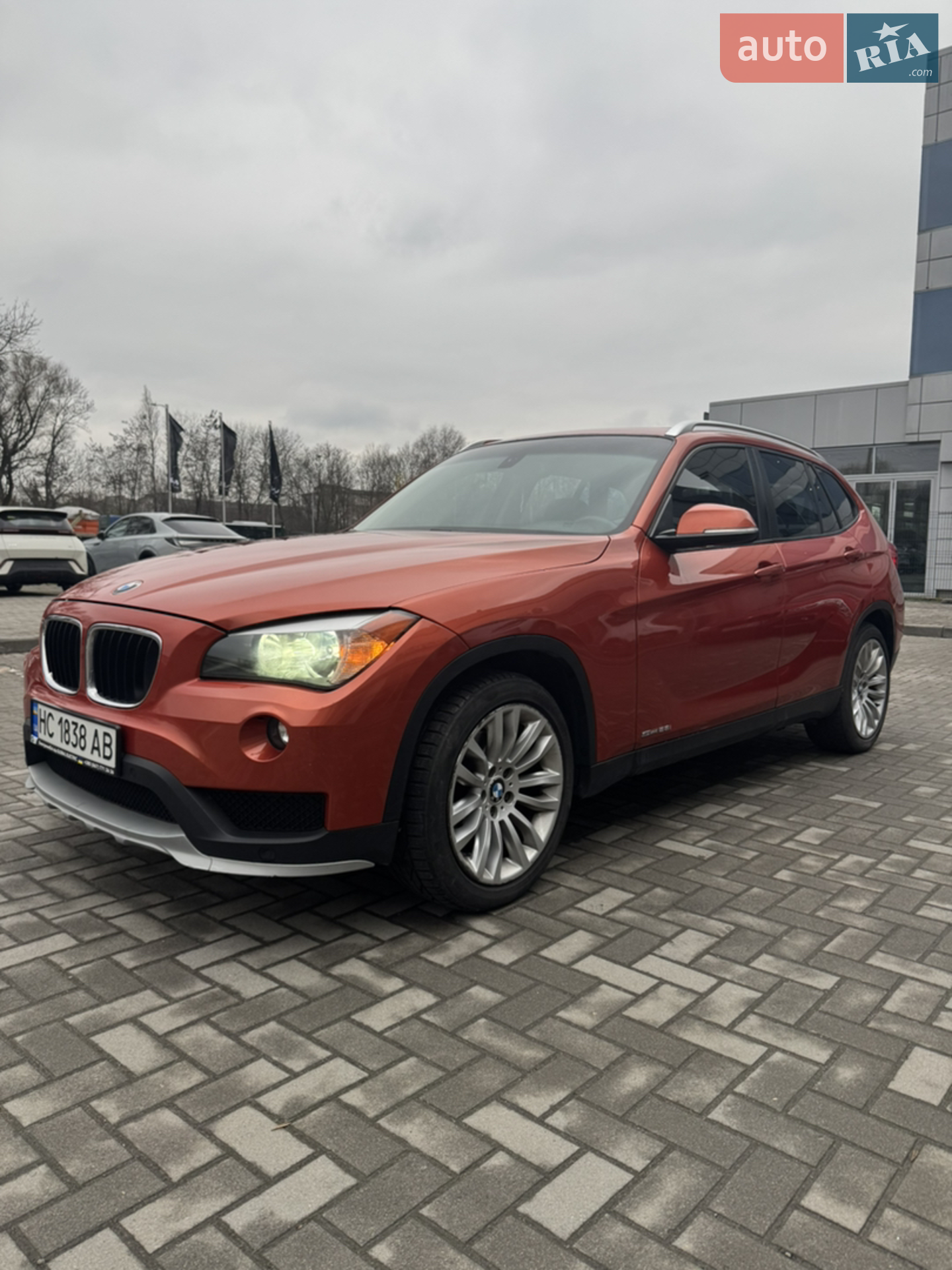 2015 BMW X1 - фото 1