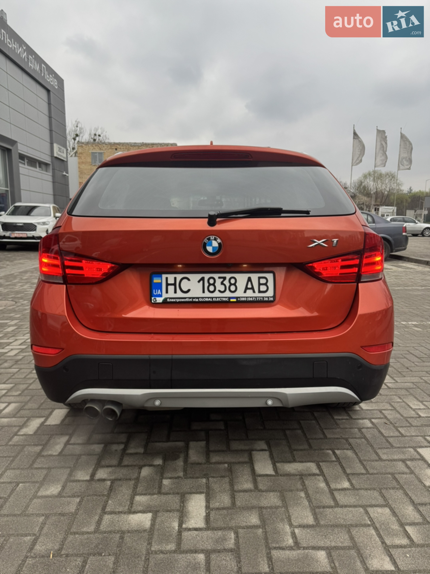 2015 BMW X1 - мініатюра 6