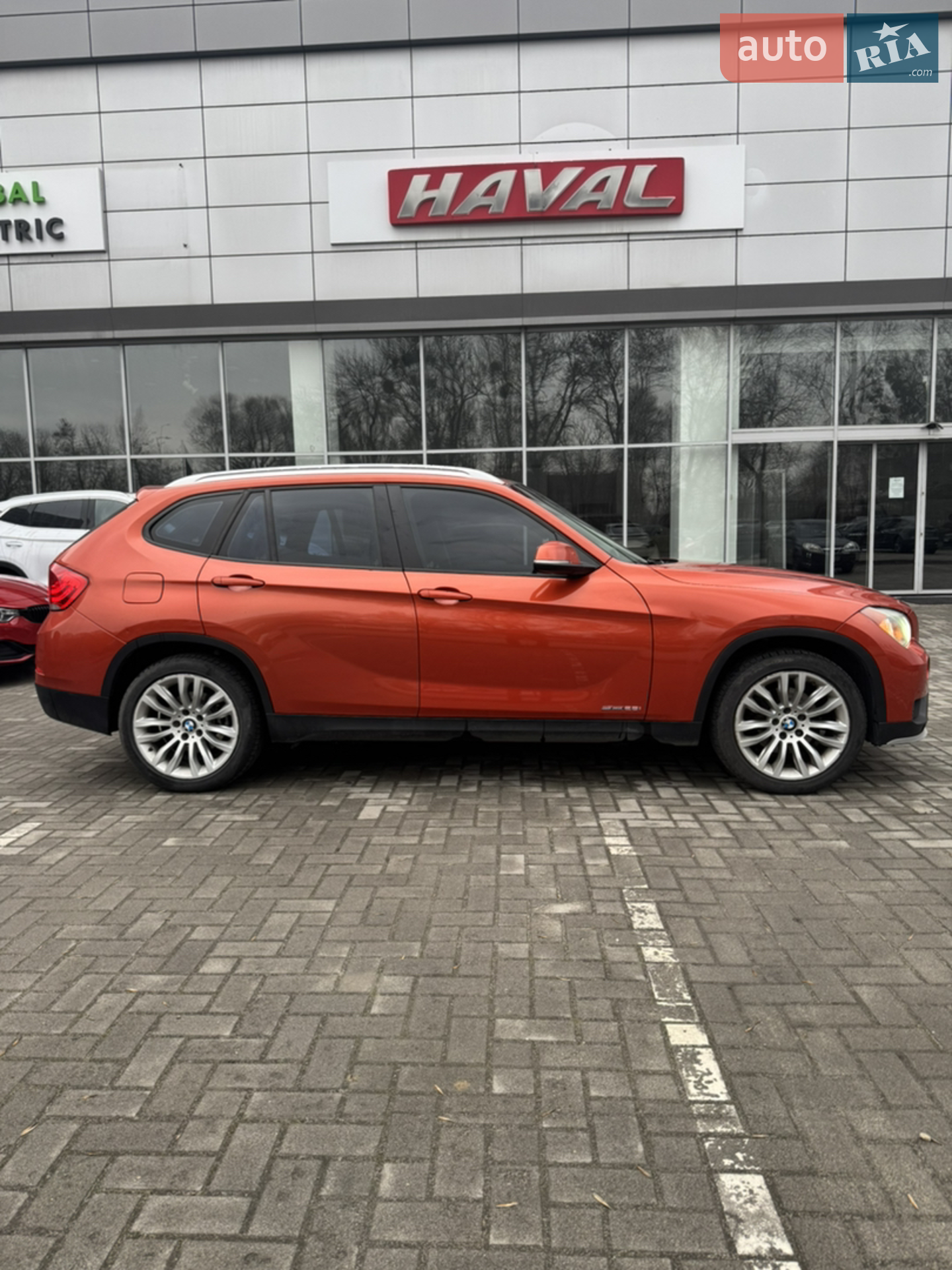 2015 BMW X1 - мініатюра 4