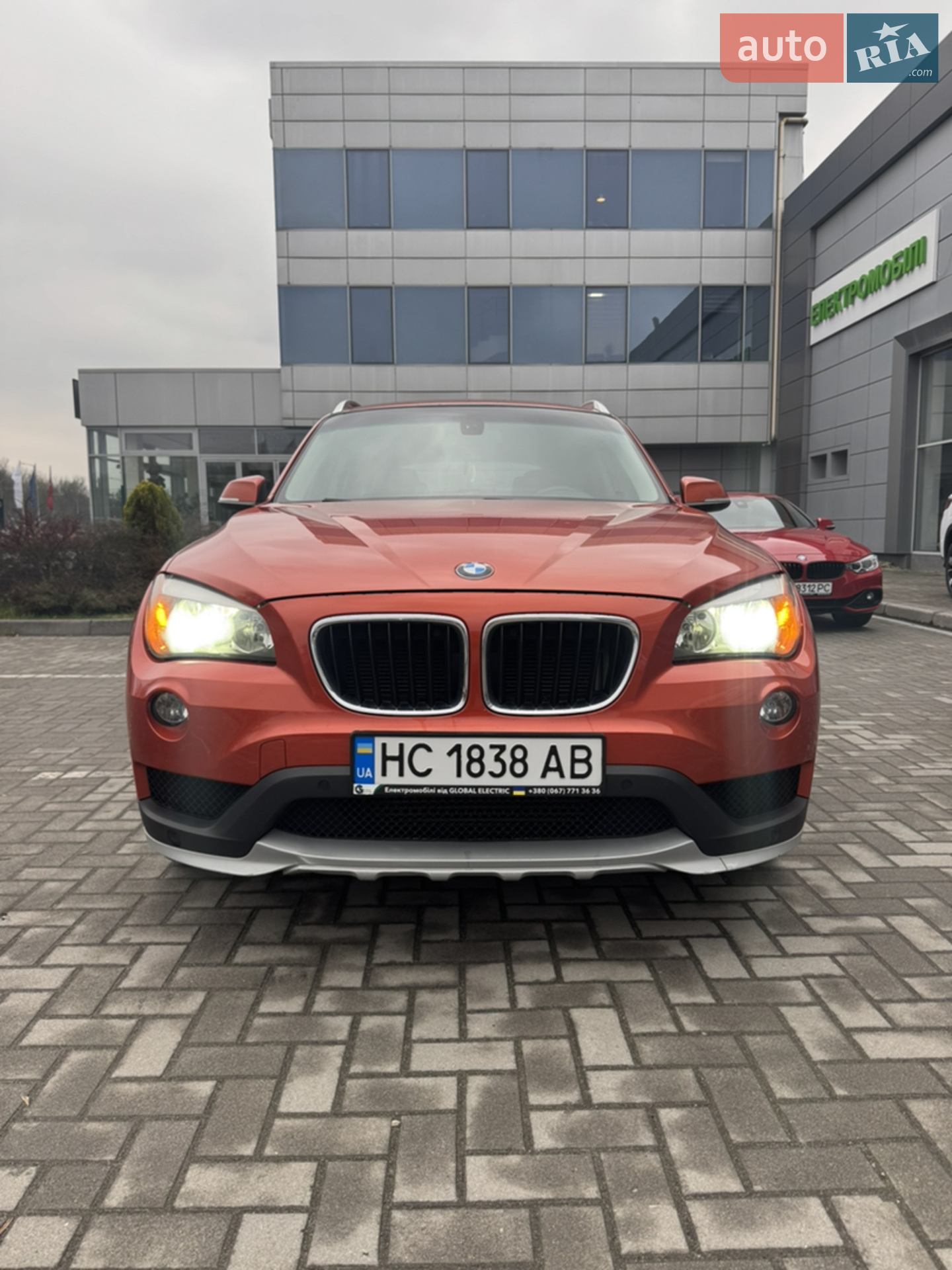 2015 BMW X1 - мініатюра 2