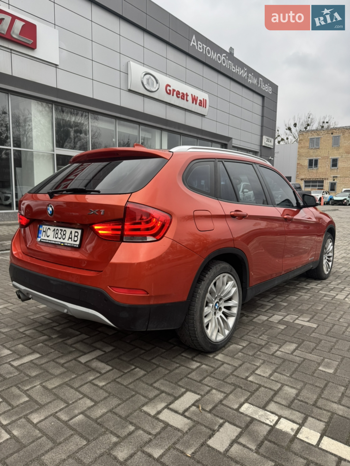 2015 BMW X1 - мініатюра 5