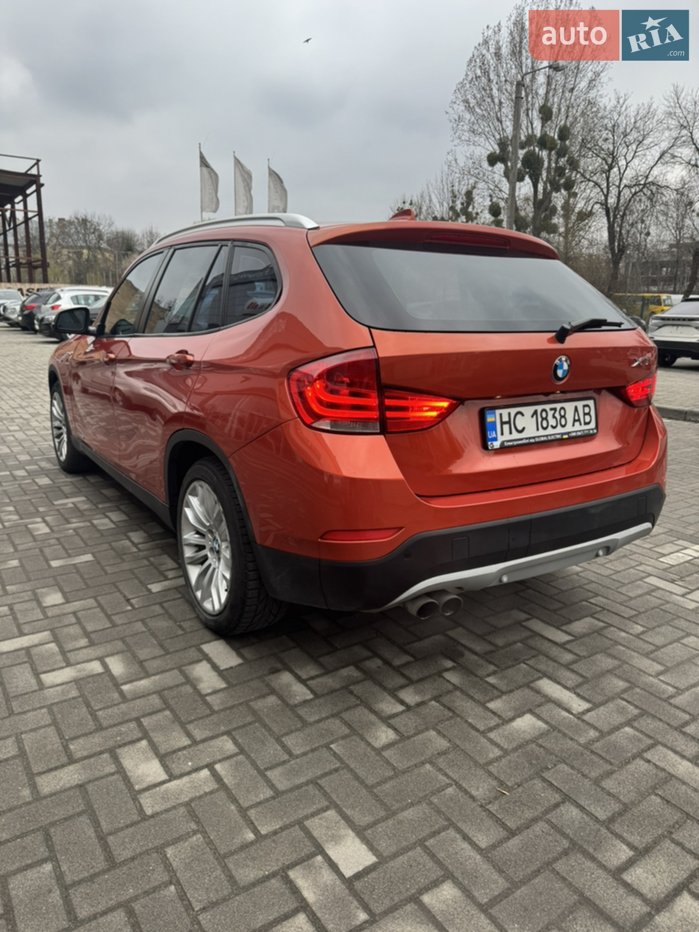 2015 BMW X1 - мініатюра 7