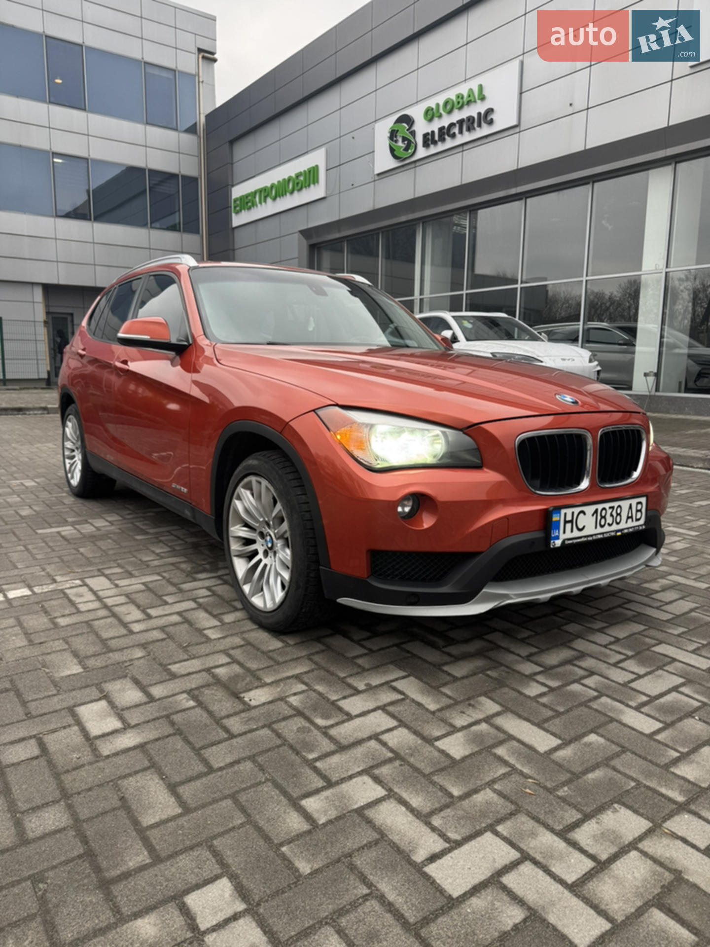 2015 BMW X1 - мініатюра 3