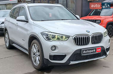 Внедорожник / Кроссовер BMW X1 2016 в 